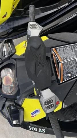 Slide: The Image of Sea-Doo RXP 2013 - 7