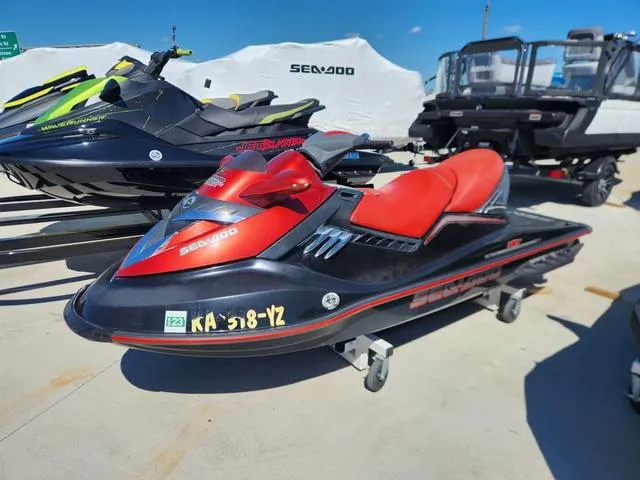 Slide: The Image of Sea-Doo RXT 215 2006 - 1