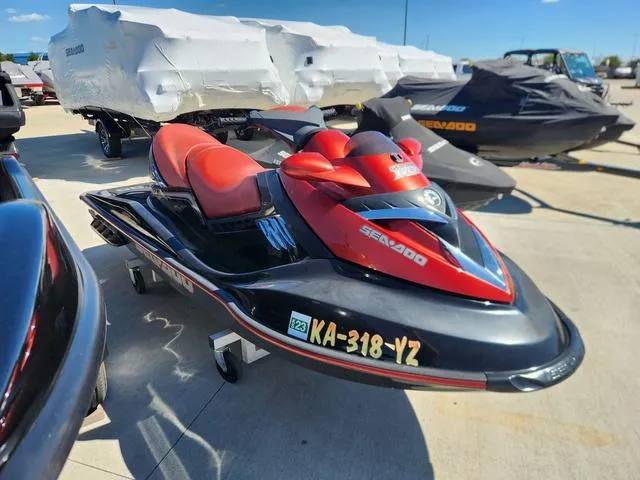 Slide: The Image of Sea-Doo RXT 215 2006 - 2