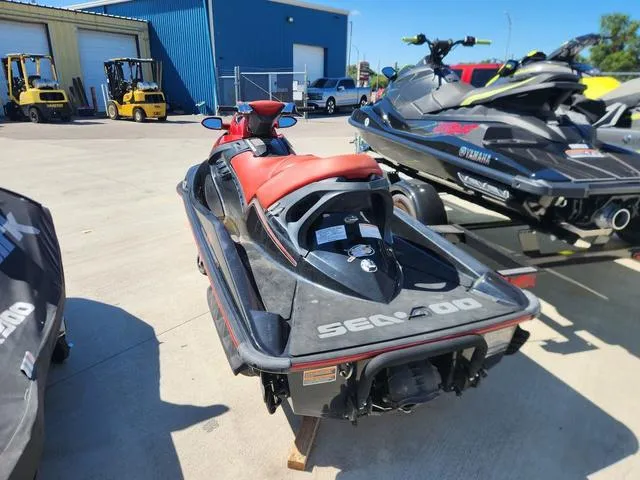 Slide: The Image of Sea-Doo RXT 215 2006 - 3