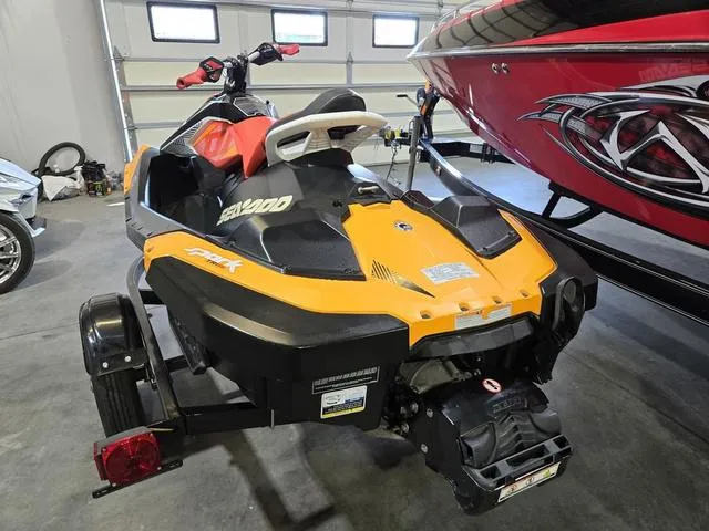 Slide: The Image of Sea-Doo TRIXX 2018 - 5