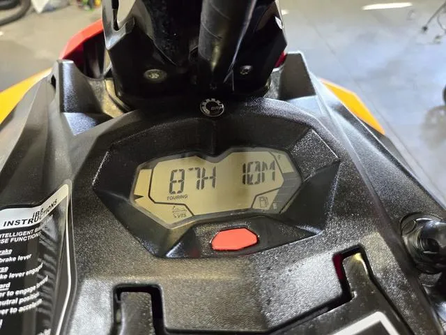 Slide: The Image of Sea-Doo TRIXX 2018 - 7