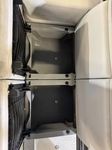 Slide: The Image of 2023 Sea-Doo Switch® Sport Compact-170 hp storage compartments, showcasing spacious interior design. - 17