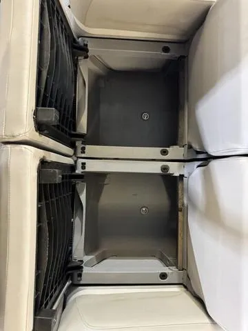 Slide: The Image of 2023 Sea-Doo Switch® Sport Compact-170 hp storage compartments, showcasing interior design and functionality. - 18