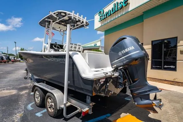 Slide: The Image of Sportsman Open 232 2020 - 3