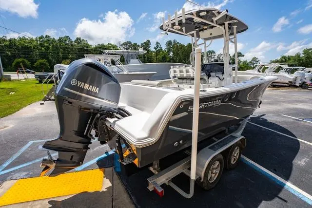 Slide: The Image of Sportsman Open 232 2020 - 5