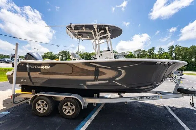 Slide: The Image of Sportsman Open 232 2020 - 6