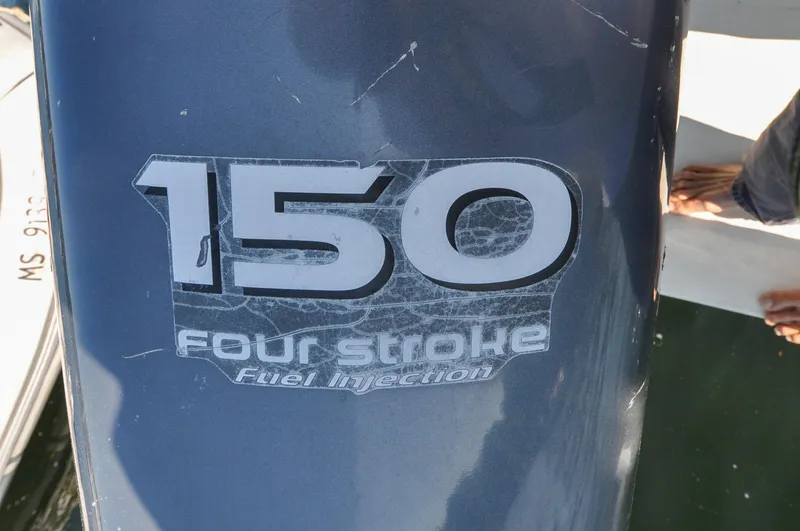 Slide: The Image of Rosborough RF-246 - Aunt Margaret - Outboard - 10