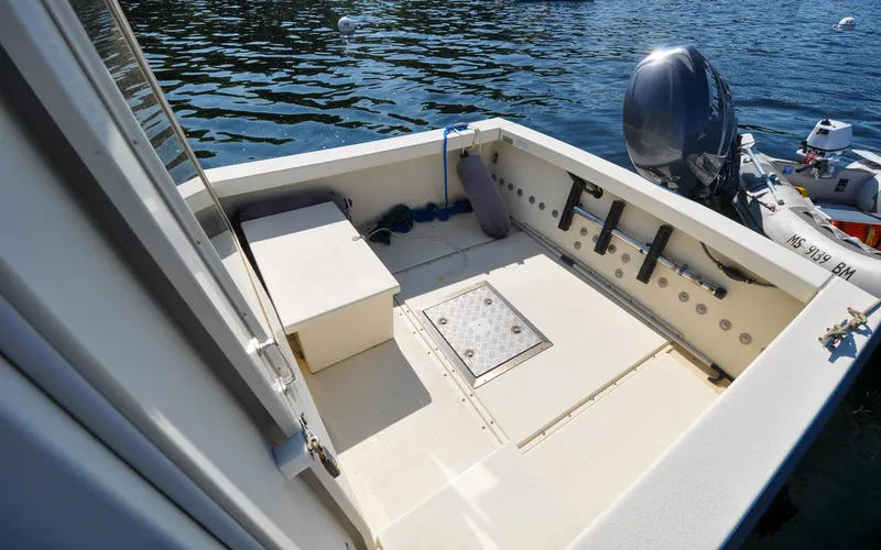 Slide: The Image of Rosborough RF-246 - Aunt Margaret - Cockpit - 14