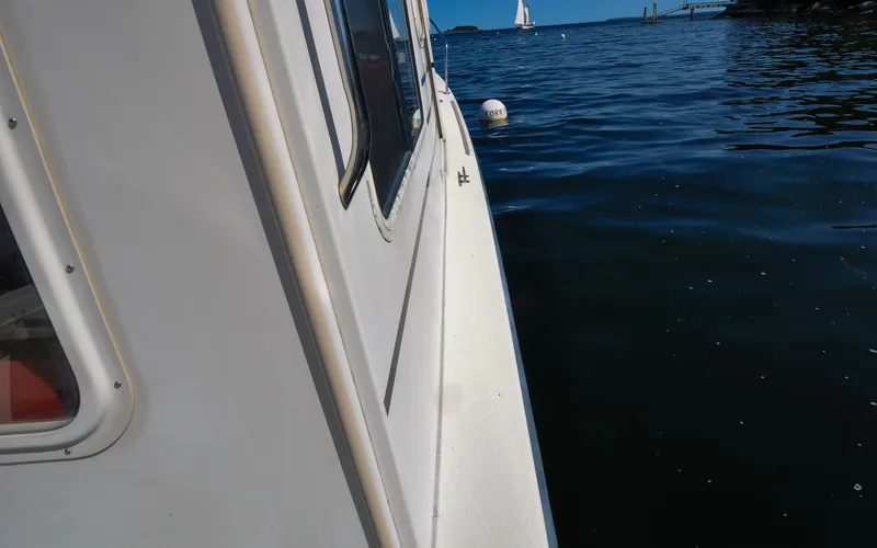 Slide: The Image of Rosborough RF-246 - Aunt Margaret - Weather Deck - 17