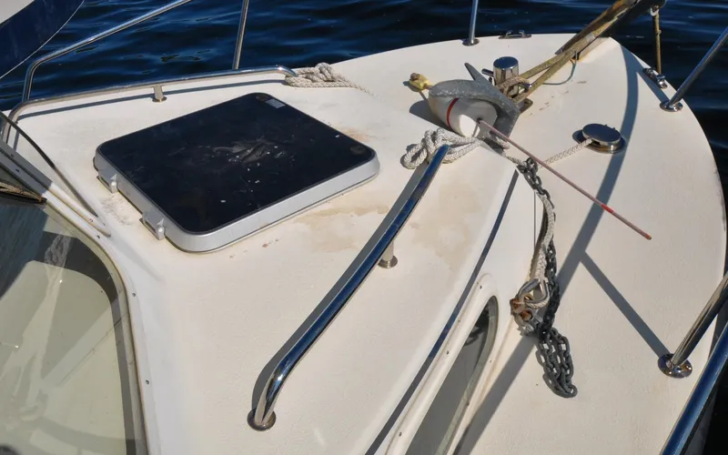 Slide: The Image of Rosborough RF-246 - Aunt Margaret - Coach Roof - 19