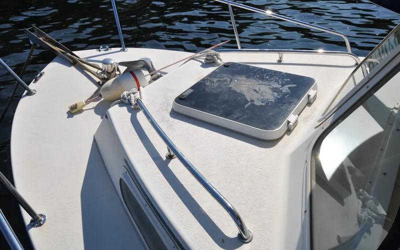 Slide: The Image of Rosborough RF-246 - Aunt Margaret - Coach Roof - 20