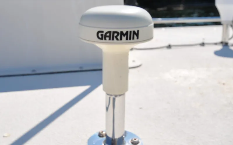 Slide: The Image of Rosborough RF-246 - Aunt Margaret - Antenna - 25