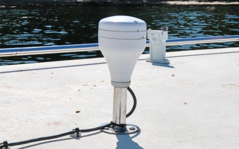 Slide: The Image of Rosborough RF-246 - Aunt Margaret - Antenna - 26