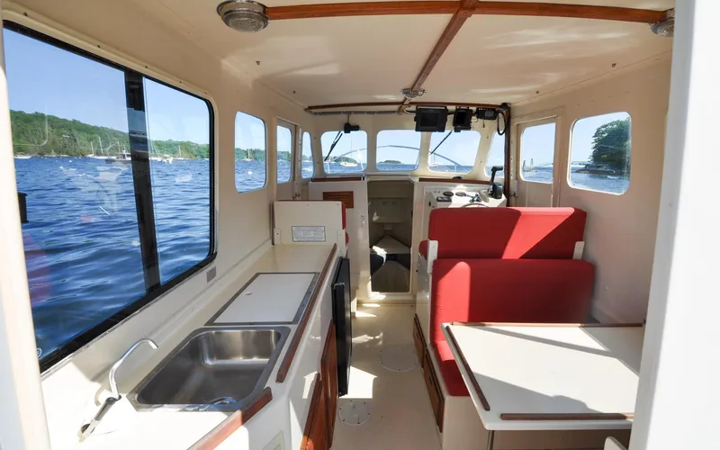 Slide: The Image of Rosborough RF-246 - Aunt Margaret - Salon - 29