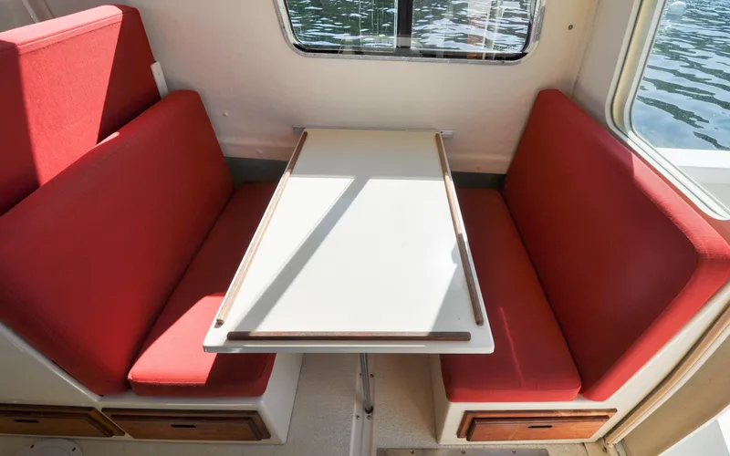 Slide: The Image of Rosborough RF-246 - Aunt Margaret - Dinette - 31