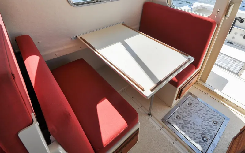 Slide: The Image of Rosborough RF-246 - Aunt Margaret - Dinette - 32