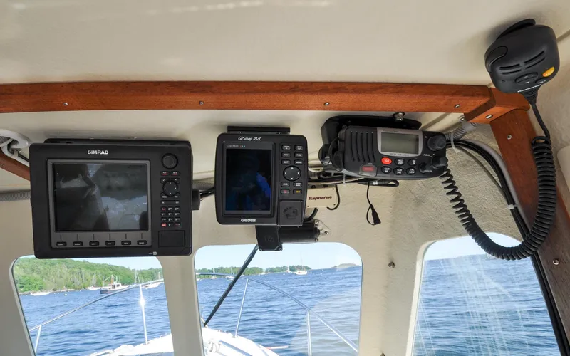 Slide: The Image of Rosborough RF-246 - Aunt Margaret - Helm - Electronics - 36