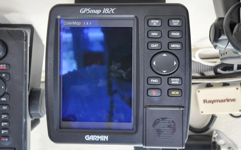 Slide: The Image of Rosborough RF-246 - Aunt Margaret - Helm - Multifunction Display - 38