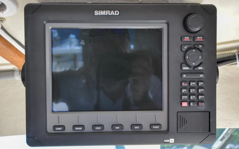 Slide: The Image of Rosborough RF-246 - Aunt Margaret - Helm - Multifunction Display - 39