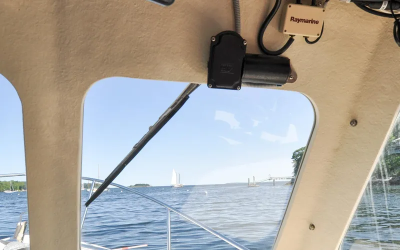 Slide: The Image of Rosborough RF-246 - Aunt Margaret - Helm - Windshield Wiper - 40