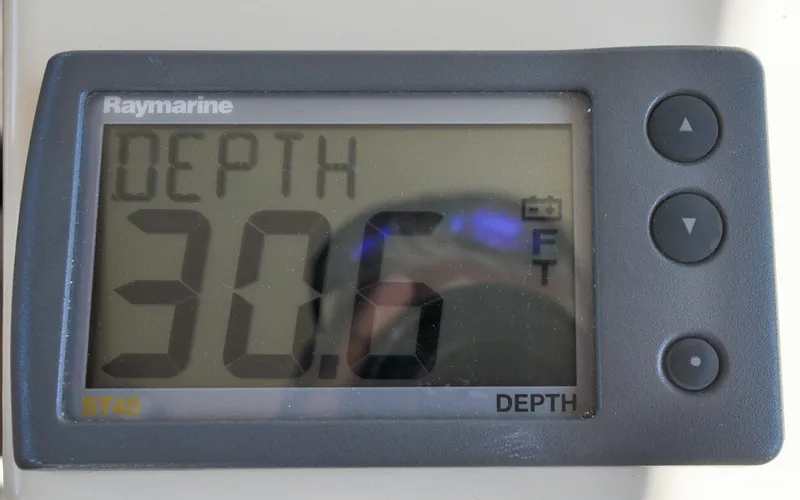 Slide: The Image of Rosborough RF-246 - Aunt Margaret - Helm - Depth Display - 45