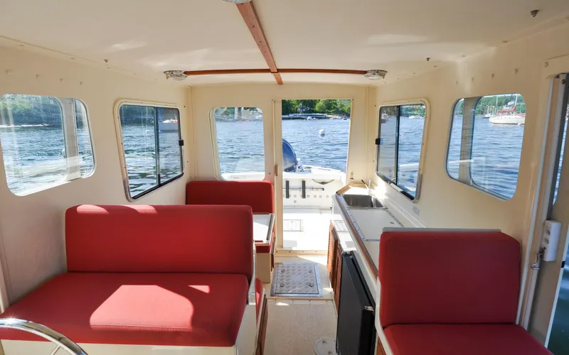 Slide: The Image of Rosborough RF-246 - Aunt Margaret - Salon - 57