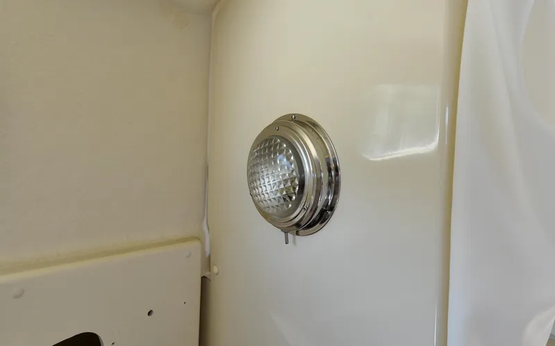 Slide: The Image of Rosborough RF-246 - Aunt Margaret - Forward Cabin Light - 64