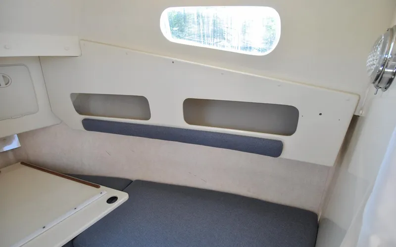 Slide: The Image of Rosborough RF-246 - Aunt Margaret - Forward Cabin - 65