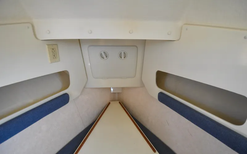 Slide: The Image of Rosborough RF-246 - Aunt Margaret - Forward Cabin - 66