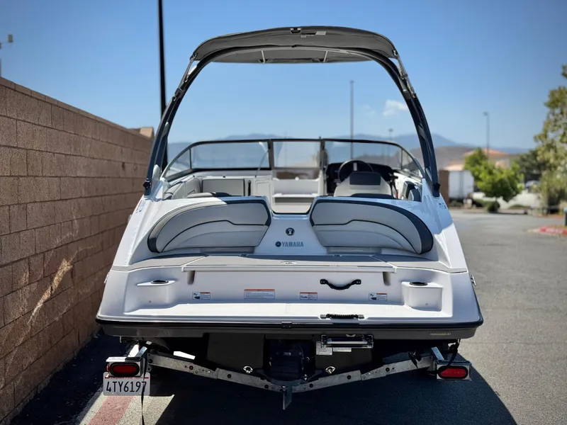 Slide: The Image of Yamaha AR190 2021 - 4