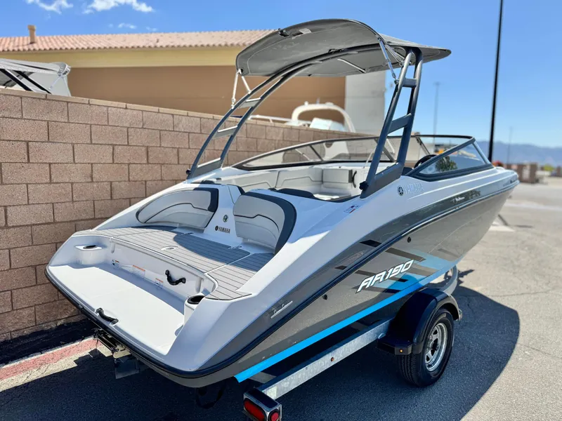 Slide: The Image of Yamaha AR190 2021 - 5