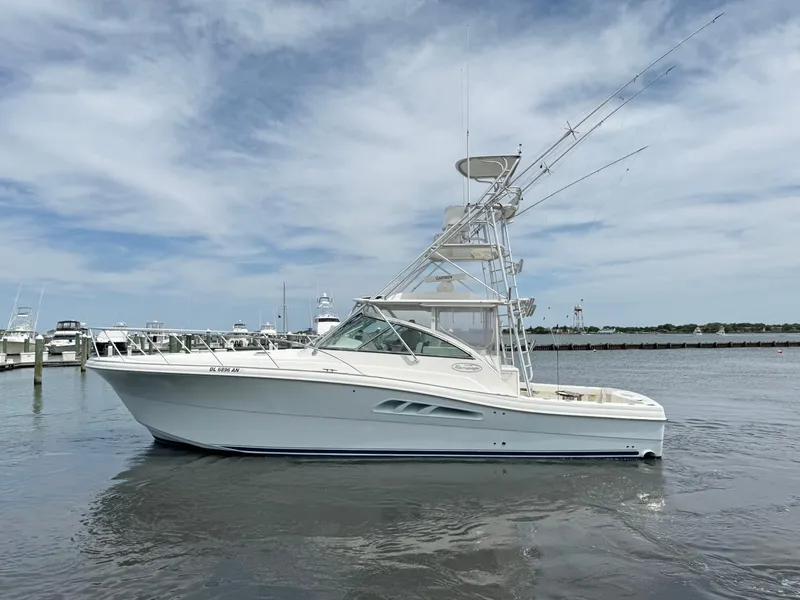 Slide: The Image of Rampage 41 Express 2008 - 2