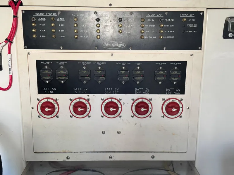 Slide: The Image of Rampage 41 Express 2008 - 36