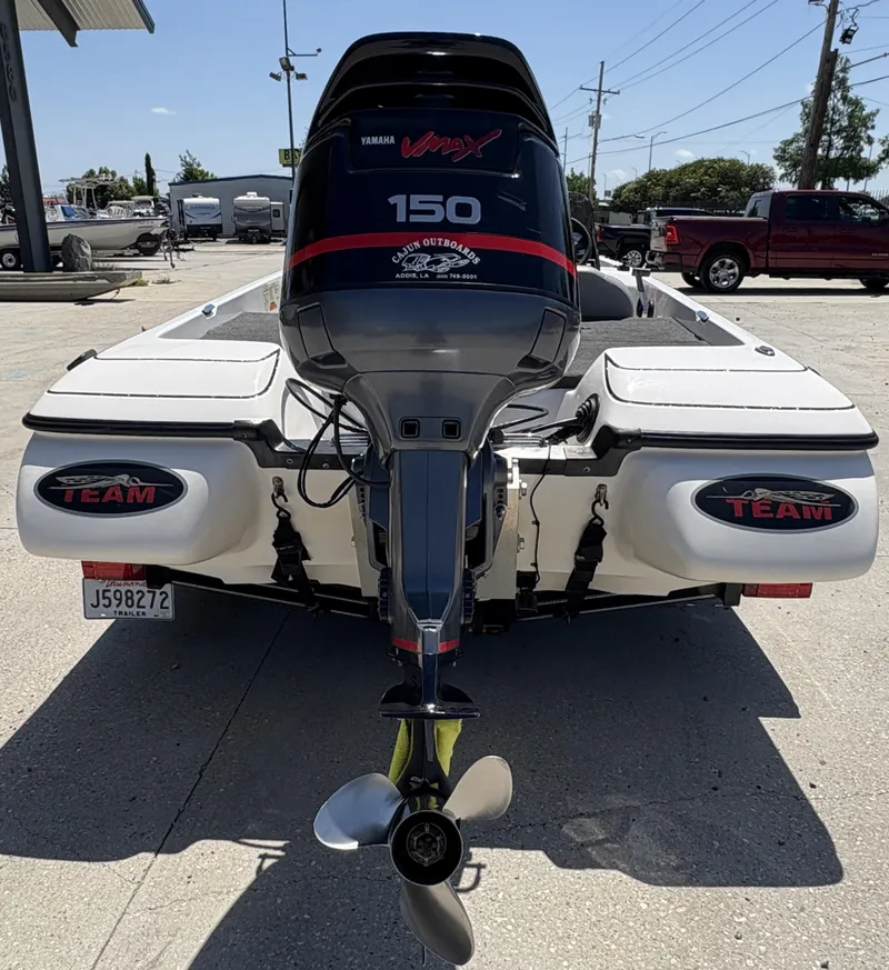 Slide: The Image of Skeeter SX190 2003 - 10