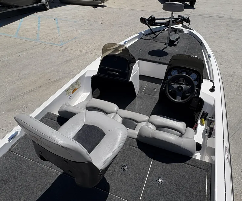 Slide: The Image of Skeeter SX190 2003 - 11