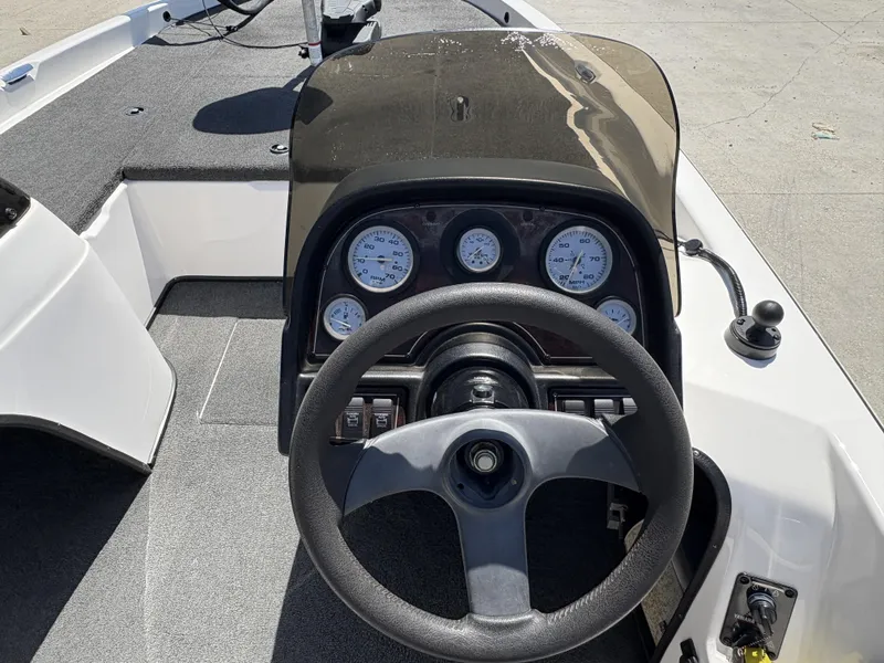 Slide: The Image of Skeeter SX190 2003 - 5