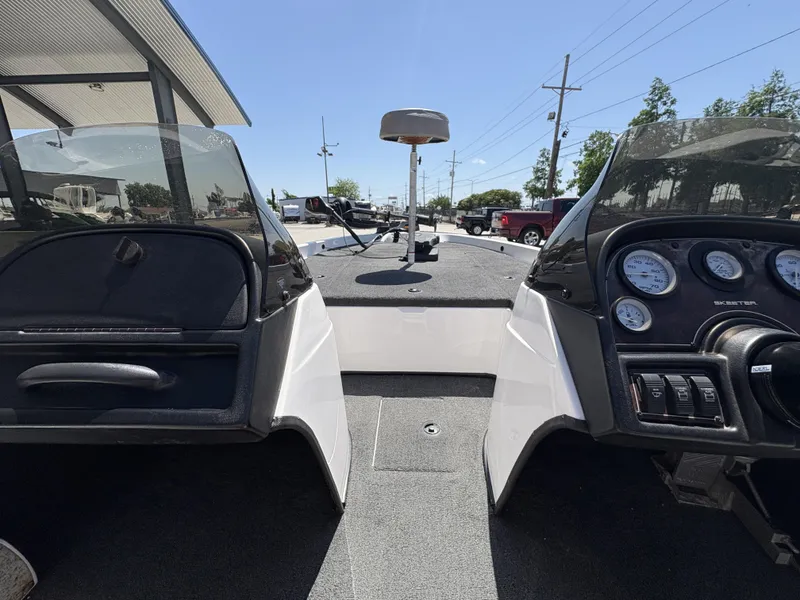 Slide: The Image of Skeeter SX190 2003 - 6