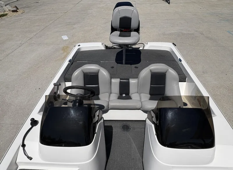 Slide: The Image of Skeeter SX190 2003 - 7