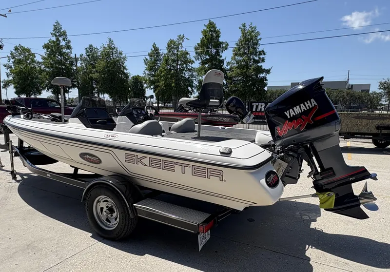 Slide: The Image of Skeeter SX190 2003 - 8