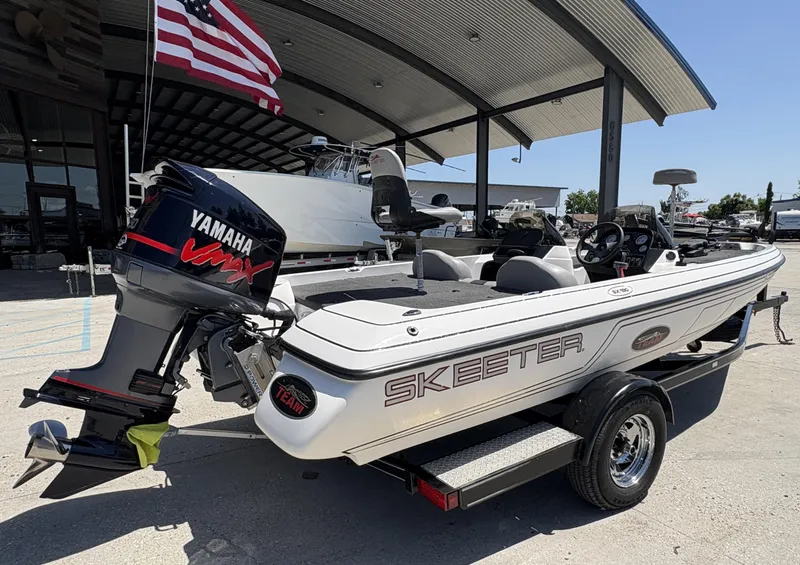 Slide: The Image of Skeeter SX190 2003 - 9