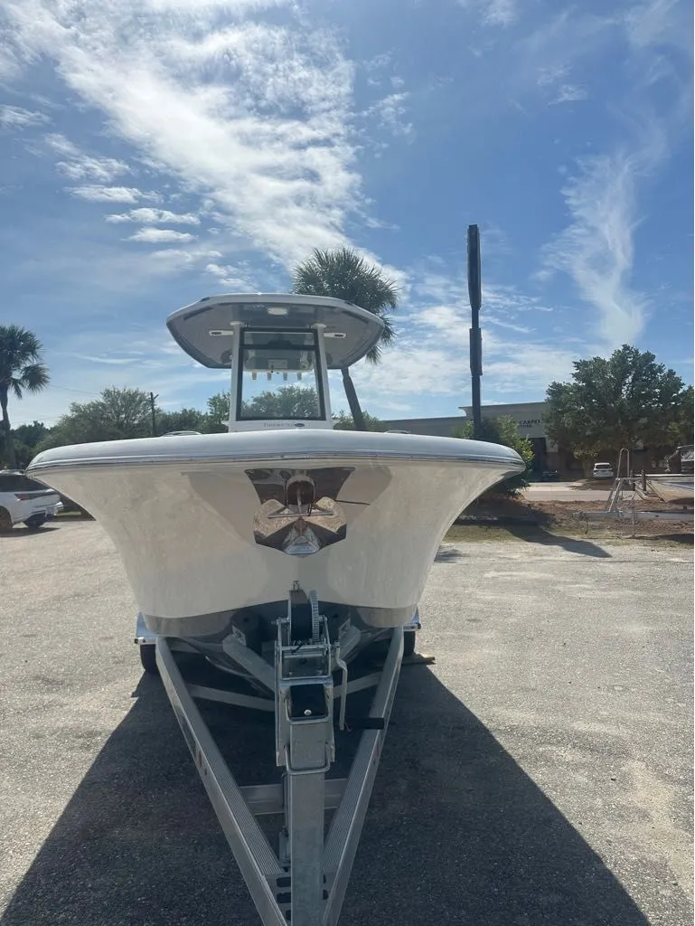 Slide: The Image of Tidewater 232 CC Adventure 2025 - 8