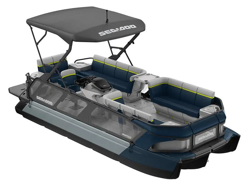 Slide: The Image of Sea-Doo Switch Cruise Limited 21 - 230 hp 2025 - 2