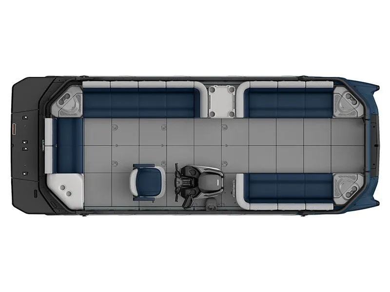 Slide: The Image of Sea-Doo Switch Cruise Limited 21 - 230 hp 2025 - 4