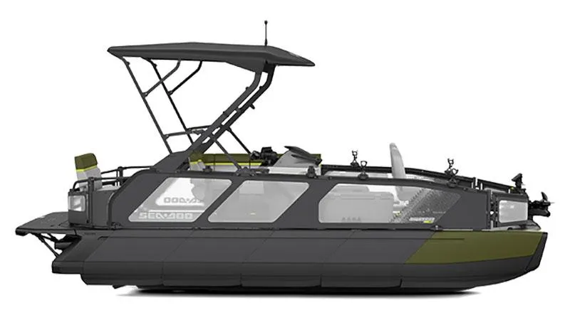 The Image of Sea-Doo Switch Fish 21 2025 - 1