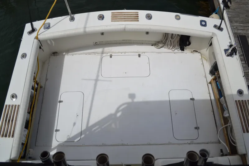 Slide: The Image of Blackfin Flybridge 1986 - 14