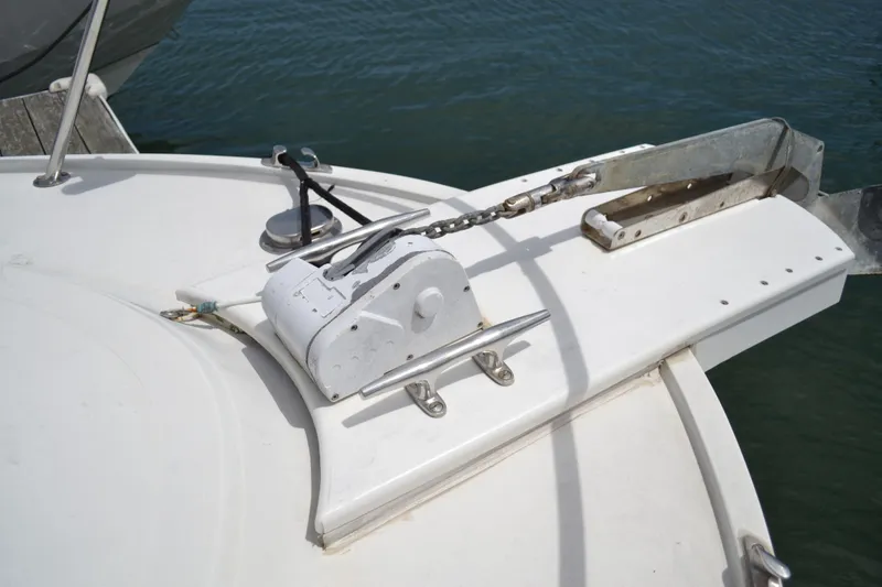 Slide: The Image of Blackfin Flybridge 1986 - 15