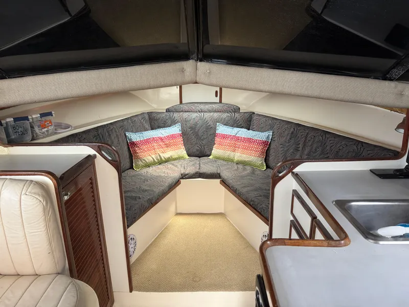 Slide: The Image of Blackfin Flybridge 1986 - 16