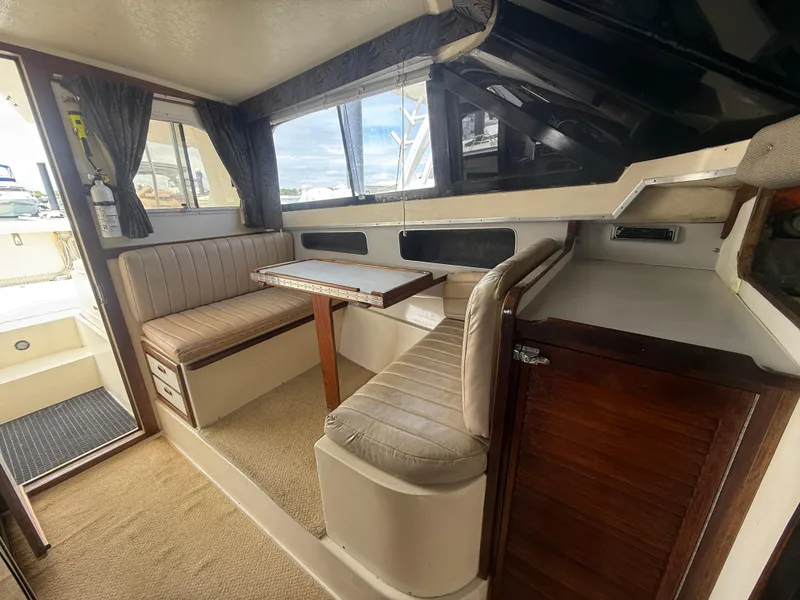 Slide: The Image of Blackfin Flybridge 1986 - 17