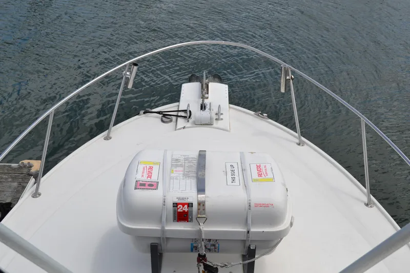 Slide: The Image of Blackfin Flybridge 1986 - 6